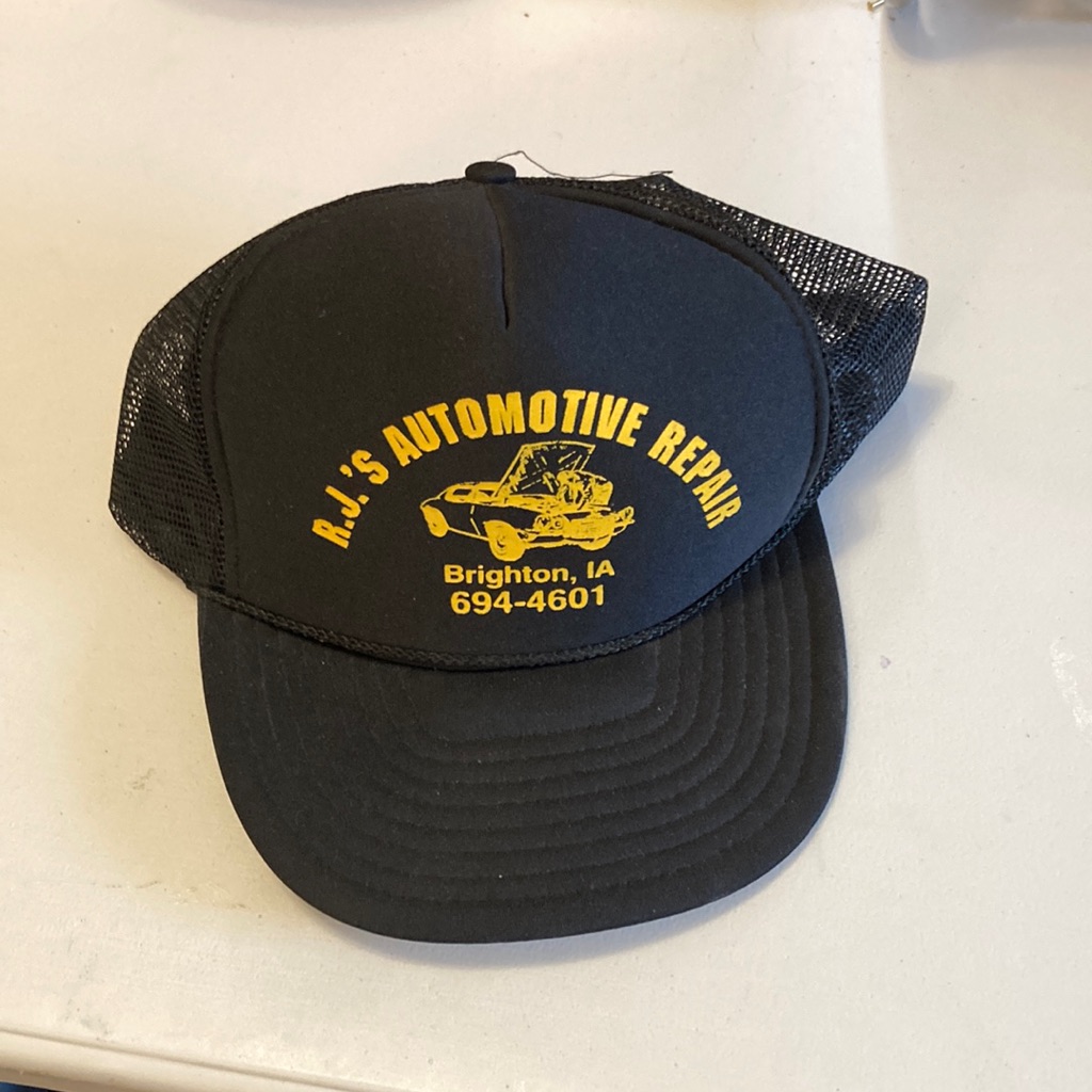 Vintage Trucker Hat